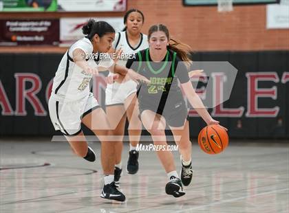 Thumbnail 3 in Archbishop Mitty vs. St. Joseph (Sabrina Ionescu SI20 Showcase) photogallery.