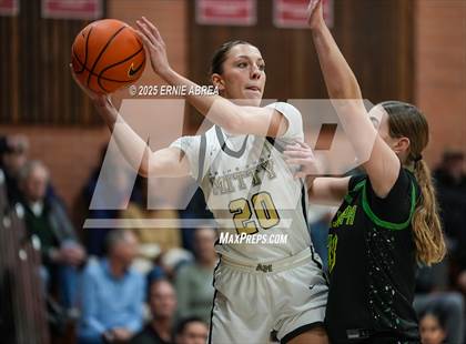 Thumbnail 3 in Archbishop Mitty vs. St. Joseph (Sabrina Ionescu SI20 Showcase) photogallery.