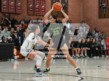 Thumbnail 3 in Archbishop Mitty vs. St. Joseph (Sabrina Ionescu SI20 Showcase) photogallery.