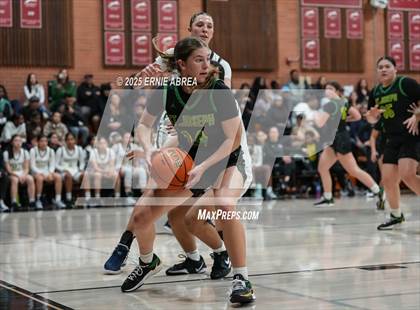 Thumbnail 1 in Archbishop Mitty vs. St. Joseph (Sabrina Ionescu SI20 Showcase) photogallery.