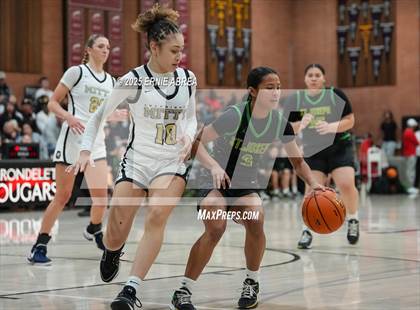 Thumbnail 3 in Archbishop Mitty vs. St. Joseph (Sabrina Ionescu SI20 Showcase) photogallery.