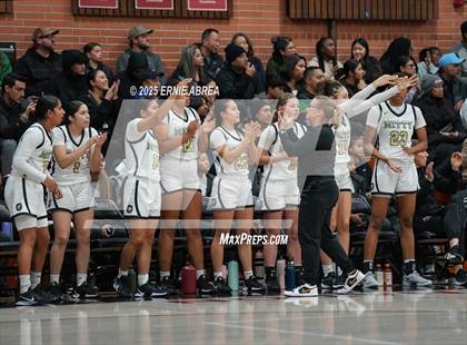Thumbnail 3 in Archbishop Mitty vs. St. Joseph (Sabrina Ionescu SI20 Showcase) photogallery.