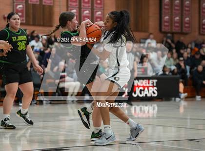 Thumbnail 1 in Archbishop Mitty vs. St. Joseph (Sabrina Ionescu SI20 Showcase) photogallery.