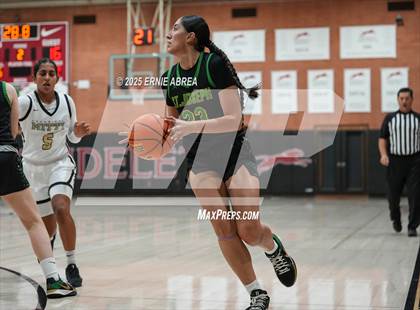 Thumbnail 2 in Archbishop Mitty vs. St. Joseph (Sabrina Ionescu SI20 Showcase) photogallery.