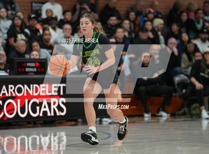 Thumbnail 3 in Archbishop Mitty vs. St. Joseph (Sabrina Ionescu SI20 Showcase) photogallery.