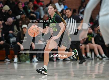 Thumbnail 3 in Archbishop Mitty vs. St. Joseph (Sabrina Ionescu SI20 Showcase) photogallery.