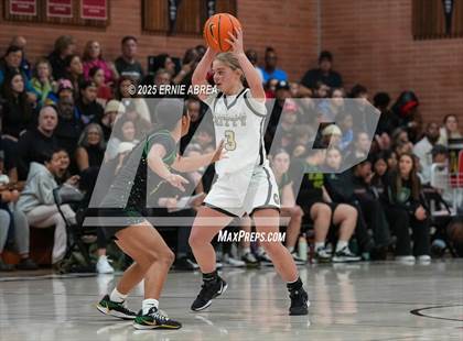 Thumbnail 1 in Archbishop Mitty vs. St. Joseph (Sabrina Ionescu SI20 Showcase) photogallery.