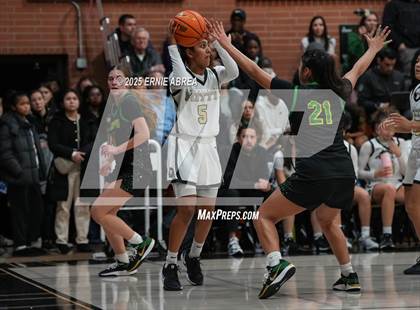 Thumbnail 1 in Archbishop Mitty vs. St. Joseph (Sabrina Ionescu SI20 Showcase) photogallery.