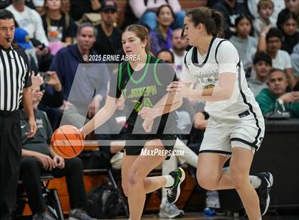 Thumbnail 2 in Archbishop Mitty vs. St. Joseph (Sabrina Ionescu SI20 Showcase) photogallery.