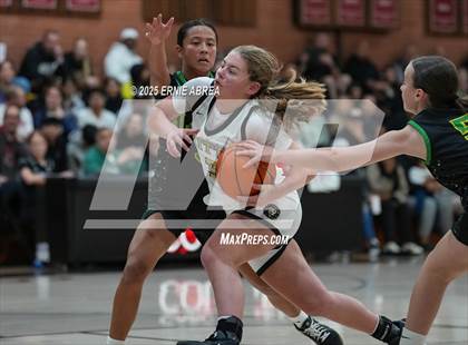 Thumbnail 2 in Archbishop Mitty vs. St. Joseph (Sabrina Ionescu SI20 Showcase) photogallery.
