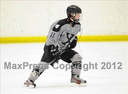 Thumbnail 3 in Xavier @ Notre Dame-Fairfield (Carrano Cup Final) photogallery.