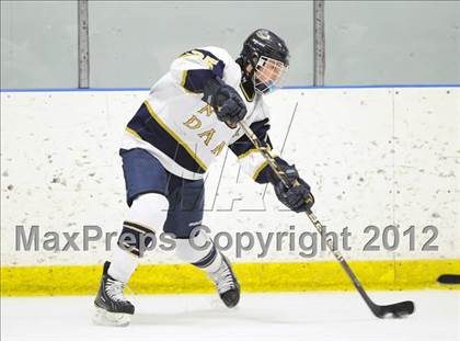 Thumbnail 3 in Xavier @ Notre Dame-Fairfield (Carrano Cup Final) photogallery.
