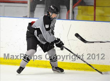 Thumbnail 1 in Xavier @ Notre Dame-Fairfield (Carrano Cup Final) photogallery.
