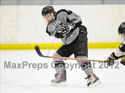 Thumbnail 3 in Xavier @ Notre Dame-Fairfield (Carrano Cup Final) photogallery.