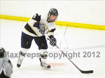 Thumbnail 3 in Xavier @ Notre Dame-Fairfield (Carrano Cup Final) photogallery.