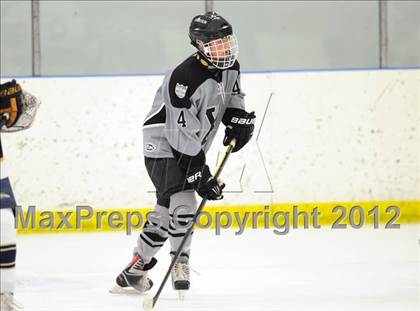Thumbnail 1 in Xavier @ Notre Dame-Fairfield (Carrano Cup Final) photogallery.