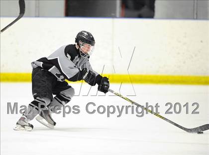 Thumbnail 2 in Xavier @ Notre Dame-Fairfield (Carrano Cup Final) photogallery.