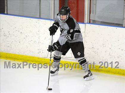 Thumbnail 2 in Xavier @ Notre Dame-Fairfield (Carrano Cup Final) photogallery.