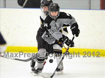 Thumbnail 3 in Xavier @ Notre Dame-Fairfield (Carrano Cup Final) photogallery.