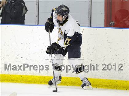 Thumbnail 3 in Xavier @ Notre Dame-Fairfield (Carrano Cup Final) photogallery.