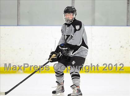 Thumbnail 1 in Xavier @ Notre Dame-Fairfield (Carrano Cup Final) photogallery.