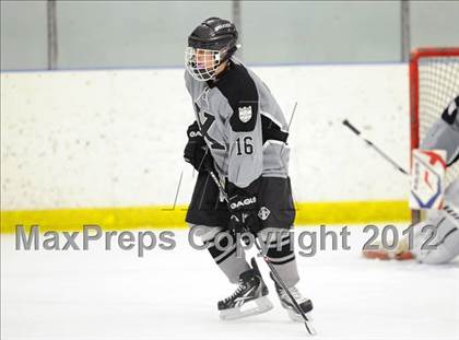 Thumbnail 3 in Xavier @ Notre Dame-Fairfield (Carrano Cup Final) photogallery.