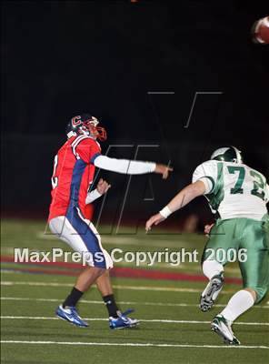 Thumbnail 2 in Miramonte @ Campolindo (NCS 2A Playoffs) photogallery.