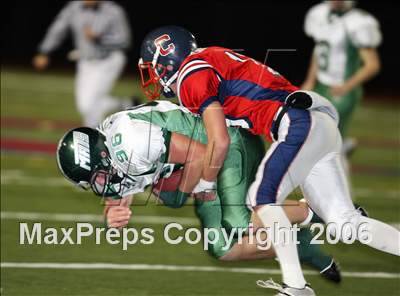Thumbnail 2 in Miramonte @ Campolindo (NCS 2A Playoffs) photogallery.