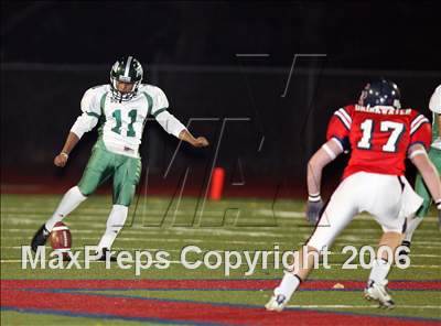 Thumbnail 1 in Miramonte @ Campolindo (NCS 2A Playoffs) photogallery.