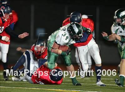 Thumbnail 1 in Miramonte @ Campolindo (NCS 2A Playoffs) photogallery.