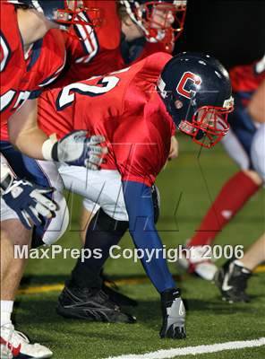 Thumbnail 2 in Miramonte @ Campolindo (NCS 2A Playoffs) photogallery.