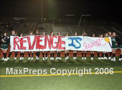 Thumbnail 2 in Miramonte @ Campolindo (NCS 2A Playoffs) photogallery.