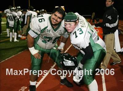 Thumbnail 3 in Miramonte @ Campolindo (NCS 2A Playoffs) photogallery.