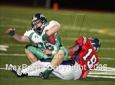 Thumbnail 3 in Miramonte @ Campolindo (NCS 2A Playoffs) photogallery.