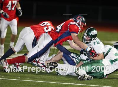 Thumbnail 2 in Miramonte @ Campolindo (NCS 2A Playoffs) photogallery.