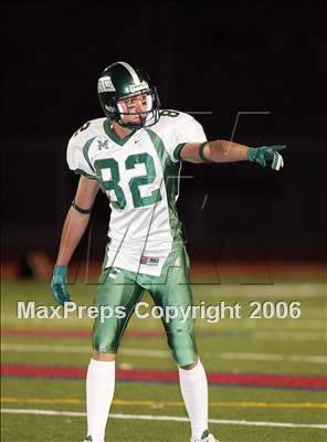 Thumbnail 1 in Miramonte @ Campolindo (NCS 2A Playoffs) photogallery.