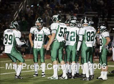 Thumbnail 1 in Miramonte @ Campolindo (NCS 2A Playoffs) photogallery.
