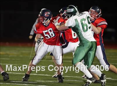 Thumbnail 1 in Miramonte @ Campolindo (NCS 2A Playoffs) photogallery.