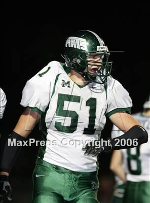 Thumbnail 1 in Miramonte @ Campolindo (NCS 2A Playoffs) photogallery.