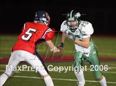 Thumbnail 2 in Miramonte @ Campolindo (NCS 2A Playoffs) photogallery.