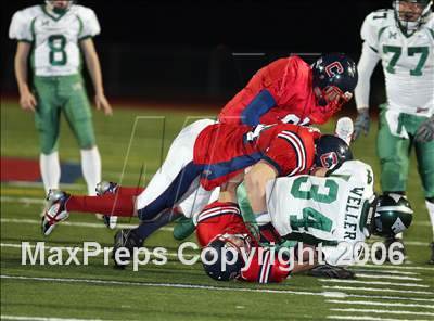 Thumbnail 1 in Miramonte @ Campolindo (NCS 2A Playoffs) photogallery.