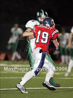 Thumbnail 3 in Miramonte @ Campolindo (NCS 2A Playoffs) photogallery.