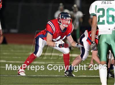 Thumbnail 1 in Miramonte @ Campolindo (NCS 2A Playoffs) photogallery.