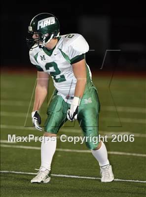 Thumbnail 1 in Miramonte @ Campolindo (NCS 2A Playoffs) photogallery.