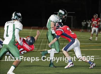 Thumbnail 1 in Miramonte @ Campolindo (NCS 2A Playoffs) photogallery.