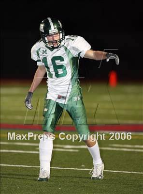 Thumbnail 2 in Miramonte @ Campolindo (NCS 2A Playoffs) photogallery.