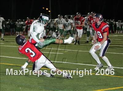 Thumbnail 1 in Miramonte @ Campolindo (NCS 2A Playoffs) photogallery.
