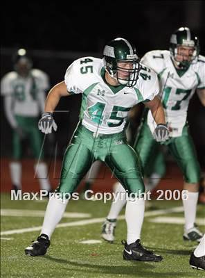 Thumbnail 1 in Miramonte @ Campolindo (NCS 2A Playoffs) photogallery.