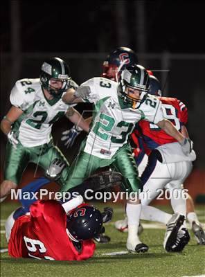 Thumbnail 3 in Miramonte @ Campolindo (NCS 2A Playoffs) photogallery.
