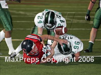 Thumbnail 2 in Miramonte @ Campolindo (NCS 2A Playoffs) photogallery.
